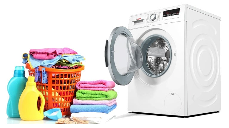ماشین لباسشویی بوش