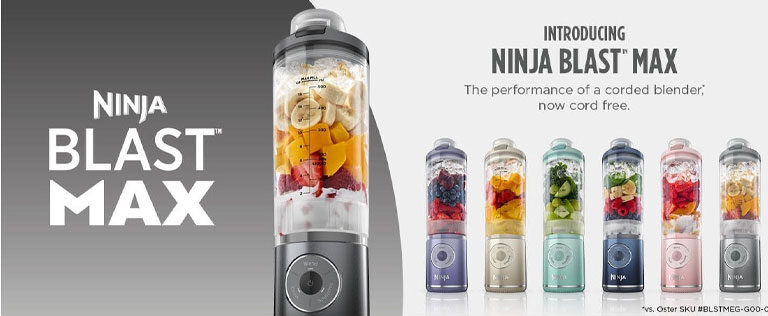 شیکر شارژی نینجا مدل BC251