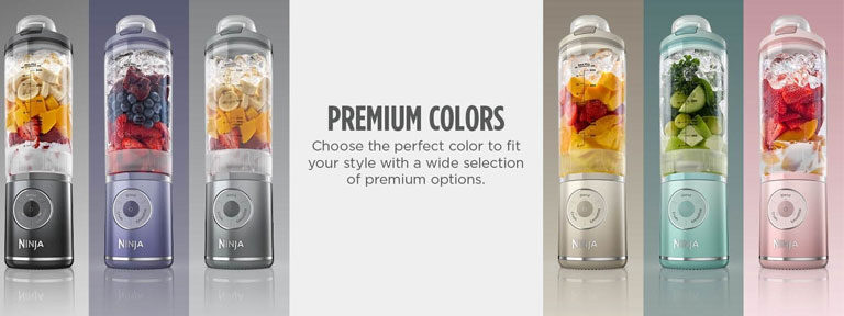 شیکر شارژی نینجا مدل BC251