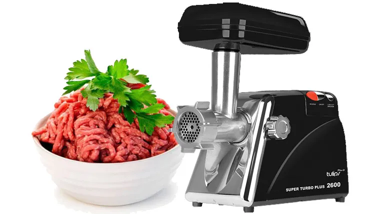 چرخ گوشت تولیپس مدل MK-A2600