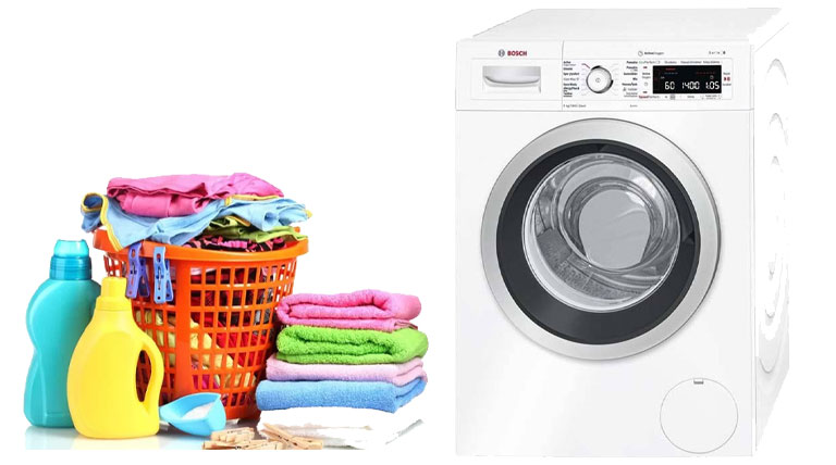 ماشین لباسشویی بوش مدل waw28760