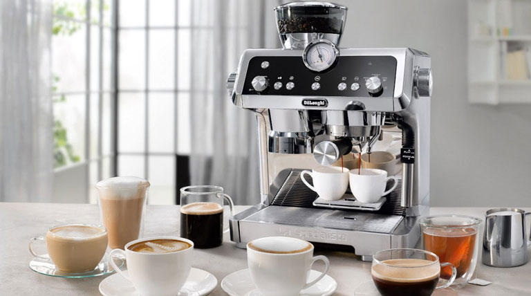 دستگاه اسپرسو دلونگی La Specialista