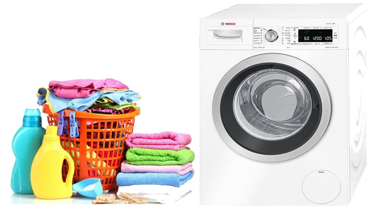 ماشین لباسشویی بوش