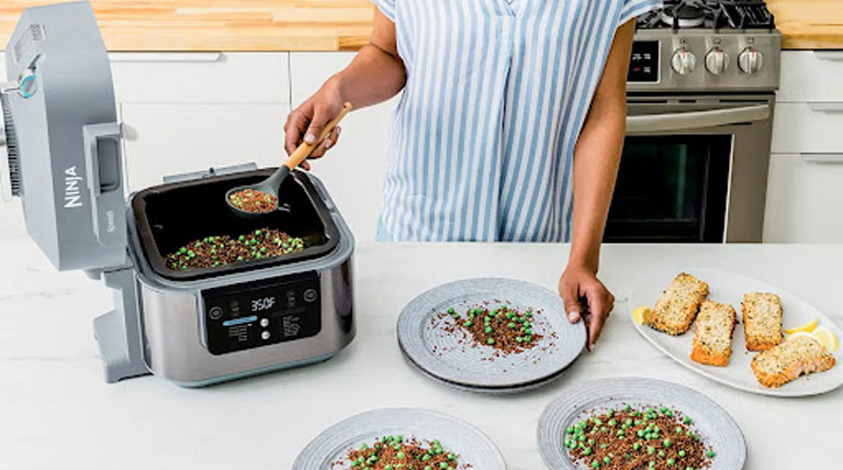 مولتی کوکر نینجا مدل ON401