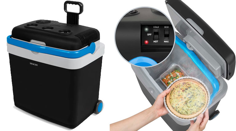 یخچال ماشین سنکور مدل SCM 4233BL