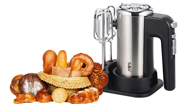 همزن تولیپس مدل MX-A432