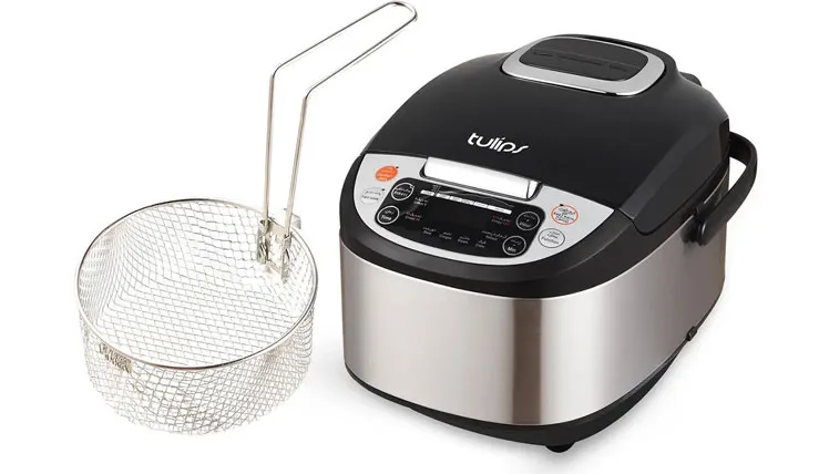 پلوپز مولتی کوکر تولیپس مدل RC-A441F