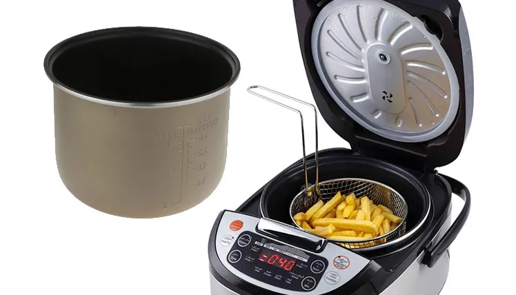 پلوپز مولتی کوکر تولیپس مدل RC-A441F