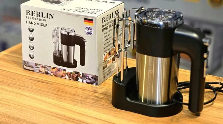 همزن دستی برلین مدل BE-4500