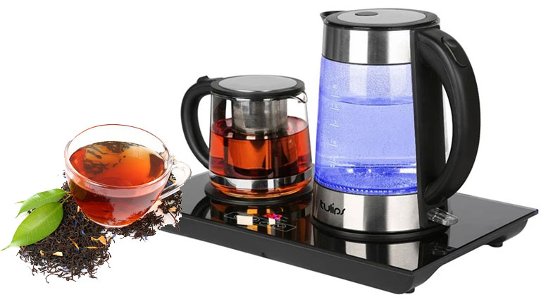 چای ساز تولیپس مدل TM-452-GG