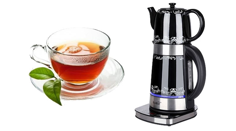 چای ساز تولیپس مدل TM-A458 CC-B