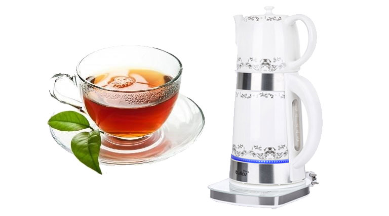 چای ساز تولیپس مدل TM-A458 CC-B