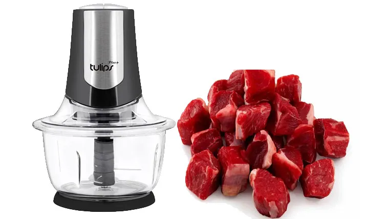 خردکن تولیپس مدل CH-A462