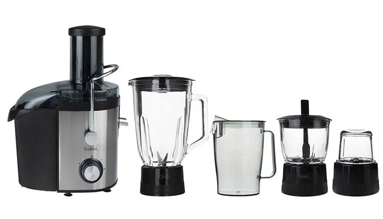 آبمیوه گیری تولیپس مدل Fj-A480