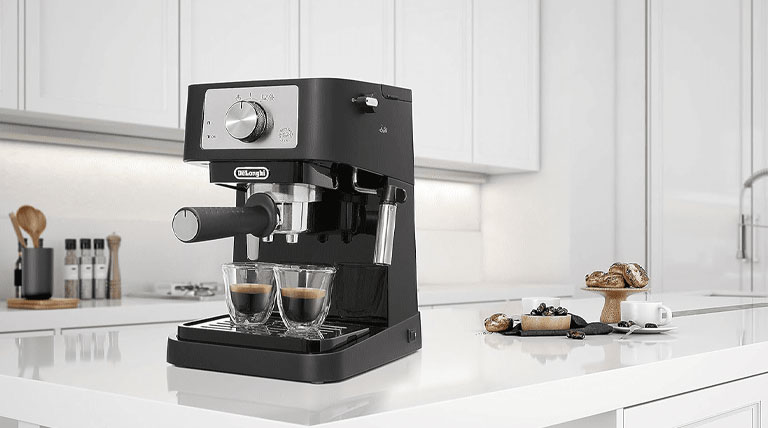 دستگاه اسپرسو دلونگی مدل Stilosa