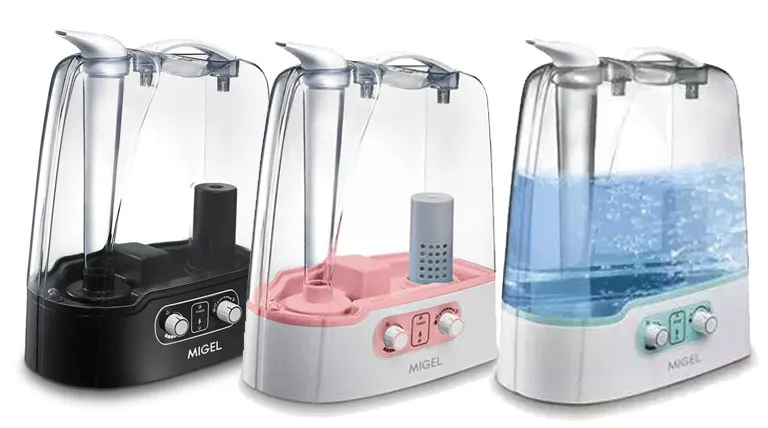 بخور سرد میگل مدل GAH 60