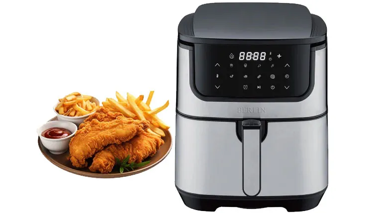 سرخ کن برلین مدل 800B