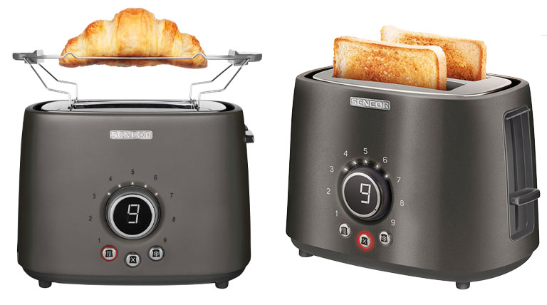 توستر سنکور مدل STS 6058 تعداد 2 اسلات کوچک