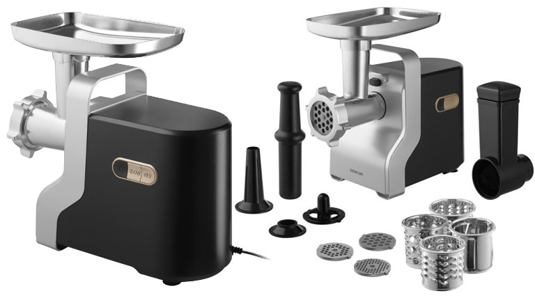 چرخ گوشت سنکور مدل SMG 6400SL