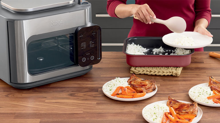 فر و مولتی کوکر رومیزی نینجا مدل SFP700