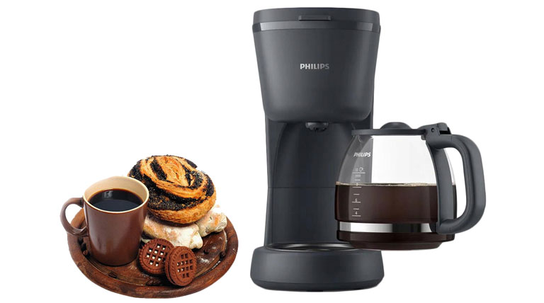 قهوه ساز فیلیپس مدل HD7430/90