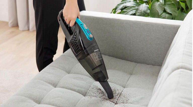 جاروشارژی سنکور مدل SVC 7822 BK