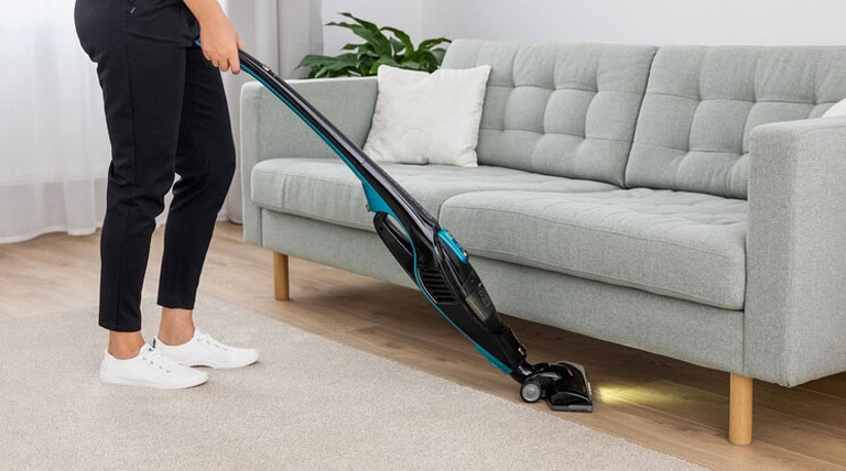 جاروشارژی سنکور مدل SVC 7822 BK