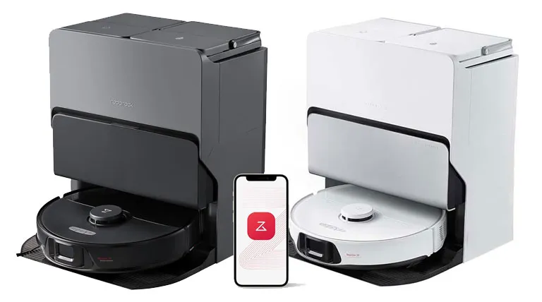 جارو رباتیک شیائومی مدل Roborock S8 Max Ultra