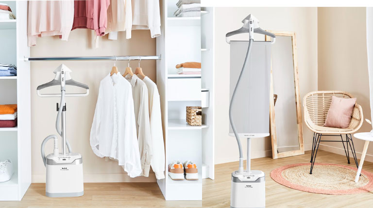 بخارگر ایستاده تفال مدل IT8470 