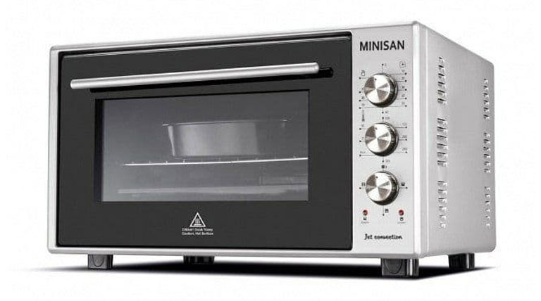 آون توستر 42 لیتری مینی سان مدل 9042B-D