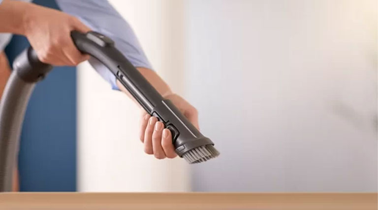 جاروبرقی مخزن دار فیلیپس مدل Philips xb9125