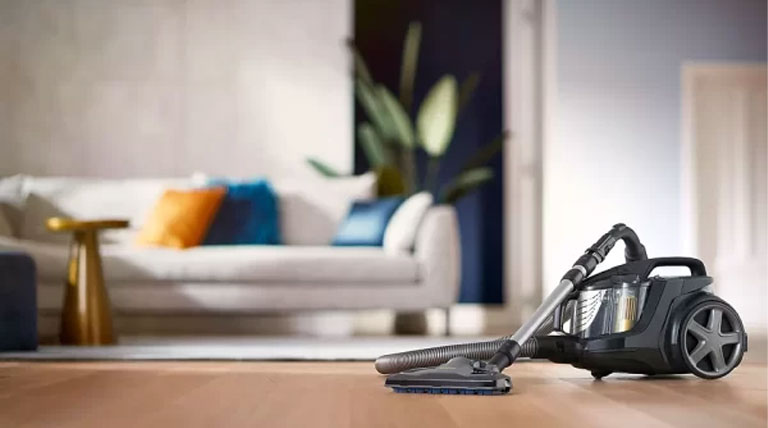 جاروبرقی مخزن دار فیلیپس مدل Philips xb9125