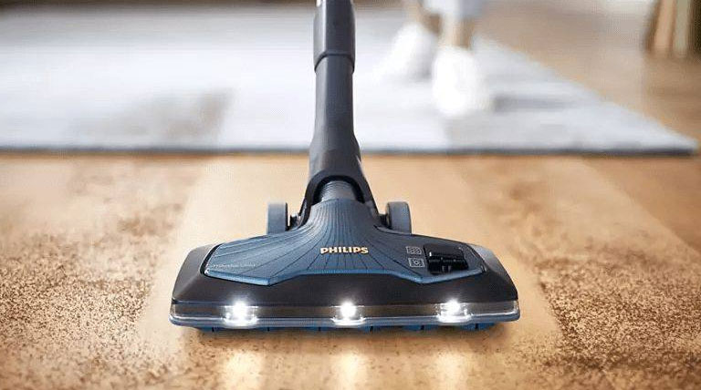 جارو برقی مخزن دار فیلیپس مدل XB9185 