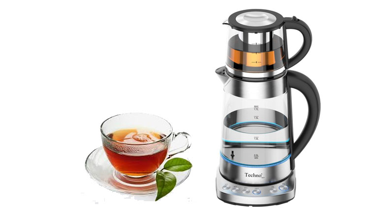چای ساز تکنو مدل Te‑933
