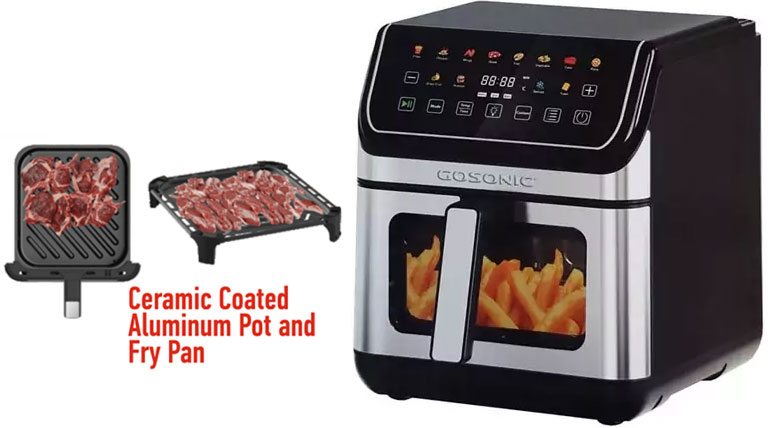 سرخ کن گوسونیک مدل GAF-958