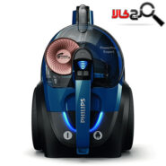 جاروبرقی مخزن دار فیلیپس مدل FC9749