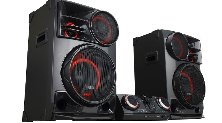 سیستم صوتی ال جی مدل XBOOM CL98