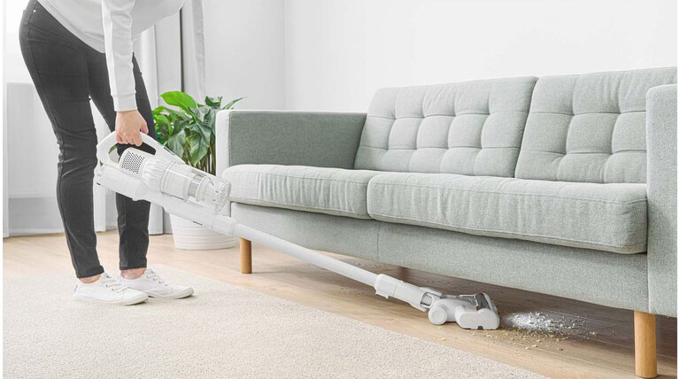 جارو شارژی سنکور مدل SVC 9829WH