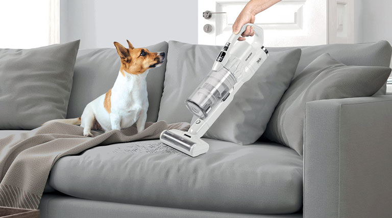 جارو شارژی سنکور مدل SVC 9829WH