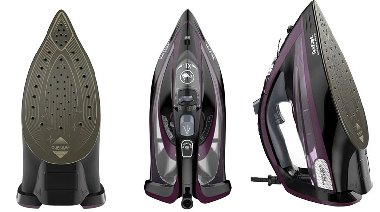 اتو بخار تفال مدل FV9835