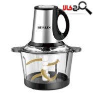 خردکن دوکاسه 3.5 لیتر برلین مدل BE-999