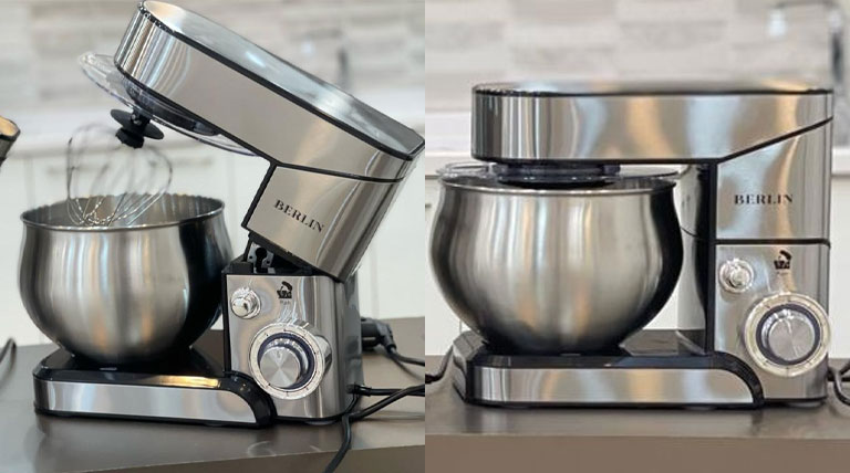 همزن کاسه دار برلین مدل BE1300