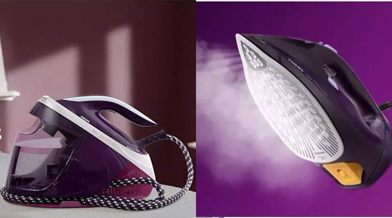 اتو مخزن دار فیلیپس