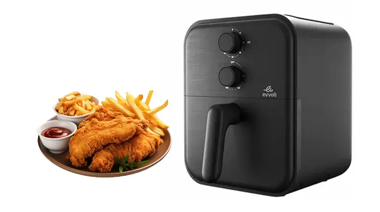 سرخ کن ایوولی مدل EVKA–AF3801B