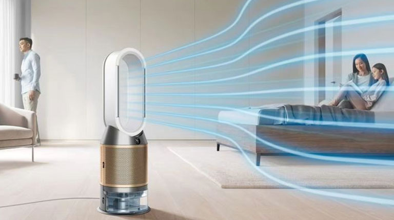 تصفیه هوا دایسون مدل ph04