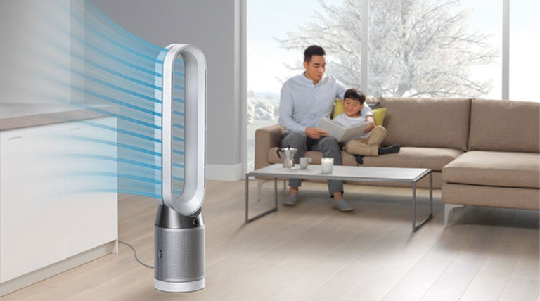 تصفیه هوا دایسون مدل TP07