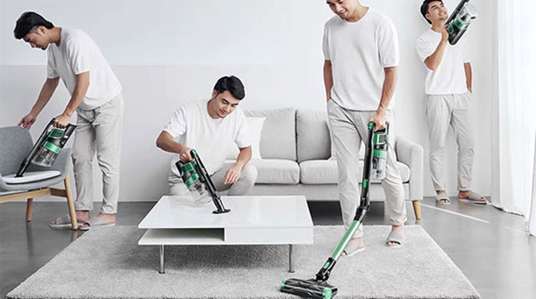 جارو شارژی نینجا شارک مدل X1