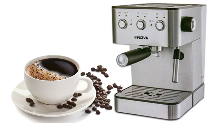 اسپرسو ساز نوا مدل NCM-151 EXPS