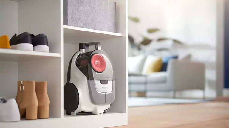 جاروبرقی مخزن دار فیلیپس مدل XB2142