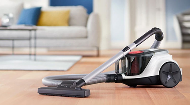 جاروبرقی مخزن دار فیلیپس مدل XB2142
